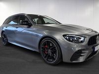 Begagnad Mercedes E53 AMG AMG 592 HK (435 kW) 2023 Grå