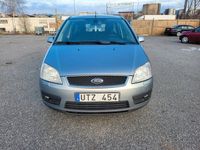 begagnad Ford C-MAX Focus 1.8 Euro 4 Ny besiktad