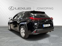 begagnad Lexus UX 250h E-Four Comfort AWD Teknikpaket Vhjul