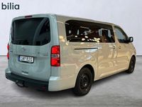 begagnad Toyota Verso Proace2.0D SHUTTLE LONG 9-Sits Drag 2022, Minibuss