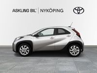 begagnad Toyota Aygo AygoX 1.0 Play, comfort & style pack