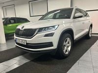 Begagnad Skoda Kodiaq 190 HK (139 kW) 2017 Vit SUV