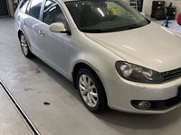 begagnad VW Golf VI 