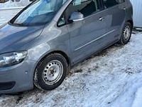 Begagnad VW Golf Plus Cross 122 HK (89 kW) 2011 Minibuss