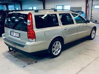 begagnad Volvo V70 2.5T Kinetic Euro 4