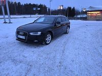 Begagnad Audi A4 143 HK (105 kW) 2013 Kombi