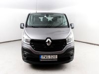 begagnad Renault Trafic Kombi 2.7t 1.6 dCi /DRAG/P-VÄRM/M-VÄRM/V-HJUL