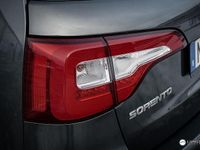 Begagnad Kia Sorento 197 HK (144 kW) 2012 Grå SUV