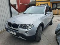 begagnad BMW X3 xDrive20d Comfort Euro 5