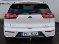 begagnad Kia Niro 1.6 PLUG-IN ADVANCE PLUS 1 Drag NAVI NYSERVAD Auto