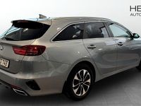 Begagnad Kia Ceed Sportswagon 2020 Grå Kombi