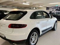 begagnad Porsche Macan PDK Euro 6 2018, SUV