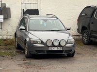 Begagnad Volvo V50 140 HK (102 kW) 2004 Grå Kombi