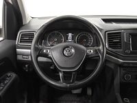 begagnad VW Amarok 3.0 V6 TDI Almeco Drag LED D-värm 2017, Pickup