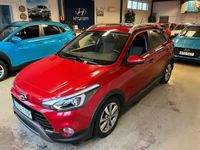 begagnad Hyundai i20 Active 1.0 T-GDI blue Euro 6