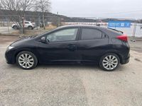 begagnad Honda Civic 2.2 i-DTEC Executive Euro 5