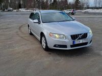 begagnad Volvo V70 2.5T Flexifuel Momentum Euro 4