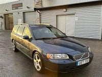 Begagnad Volvo V70 163 HK (119 kW) 2008 Kombi