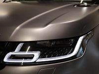 Begagnad Land Rover Range Rover Sport HSE 259 HK (190 kW) 2018 Grå SUV