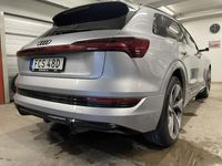 begagnad Audi e-tron 55 quattro S-Line Proline Edition