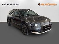 Begagnad Kia Niro Advance 184 HK (135 kW) 2022 Grå SUV