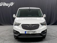 Begagnad Opel Combo Business 131 HK (96 kW) 2020 Vit Minibuss