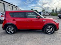 begagnad Kia Soul 1.6 CRDi DCT GLS Euro 6