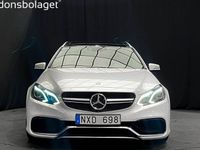 begagnad Mercedes E63S AMG E63 AMG BenzT AMG 4Matic Pano 360 SE SPEC 2014, Kombi