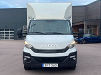 begagnad Iveco Daily 35-160 Chassi Cab 2.3 JTD Hi-Matic Euro 6 156hk