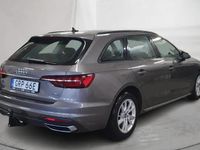 begagnad Audi A4 Avant 40 TDI quattro