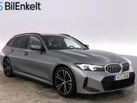 Begagnad BMW 320 M Sport 186 HK (136 kW) 2023 Grå Kombi