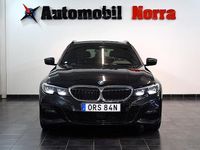 Begagnad BMW 330e M Sport 184 HK (135 kW) 2021 Svart Kombi