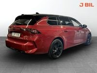 Begagnad Opel Astra 131 HK (96 kW) 2024 Röd Kombi