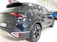 begagnad Kia Sportage Plug-In Advance Presentkort 10000kr Citygross