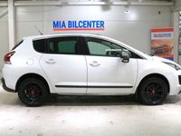 begagnad Peugeot 3008 1.6 BlueHDi EAT Ny kamrem Ny servad Panorama