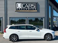 begagnad Volvo V60 T6 TwEn AWD / Momentum / Advanced / 340hk