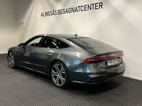 begagnad Audi A7 Sportback 55 TFSI quattro S Tronic S-Line 340hk