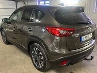 begagnad Mazda CX-5 2.2 Optimum SKYACTIV-D AWD Automat Bose GPS B-kam