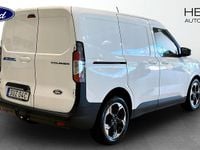 Begagnad Ford E-Transit 2025 Vit Van