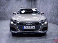 Begagnad Audi A6 245 HK (180 kW) 2021 Brun Kombi