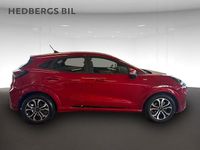 Begagnad Ford Puma ST-Line 125 HK (91 kW) 2022 Röd SUV