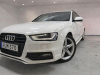 Begagnad Audi A4 177 HK (130 kW) 2014 Kombi