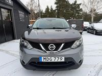 Begagnad Nissan Qashqai Premium Edition 131 HK (96 kW) 2015 Grå SUV