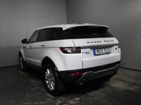 Begagnad Land Rover Range Rover evoque Pure 190 HK (139 kW) 2015 Vit
