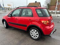Begagnad Suzuki SX4 107 HK (78 kW) 2009