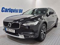 Begagnad Volvo V90 CC 191 HK (140 kW) 2020 Svart metallic Kombi