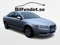 Begagnad Volvo S80 203 HK (149 kW) 2007 Grå Sedan