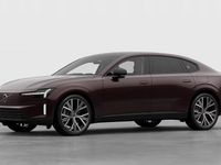 Ny Volvo ES90 Performance 500 kW (680 HK) 2026 Grå Sedan