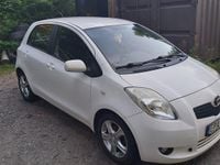 Begagnad Toyota Yaris 90 HK (66 kW) 2008 Halvkombi