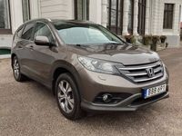 begagnad Honda CR-V 1.6 i-DTEC i toppskick 14800mil , 1 års garanti